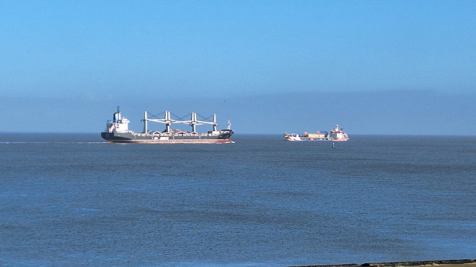 Die Sonne hat es geschafft 05.02.2025